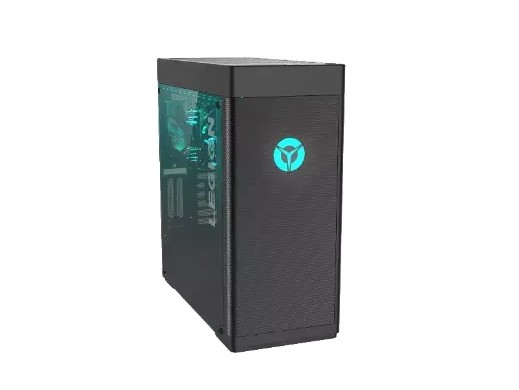 Lenovo Legion 5i Tower Gen 7 with RTX 3060 Ti desktop gaming PC product image.